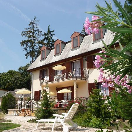 Balatonszárszó Balaton Art Guesthouse מראה חיצוני תמונה