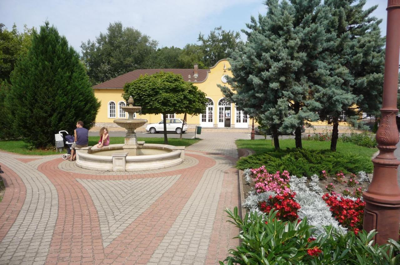 Balatonszárszó Balaton Art Guesthouse מראה חיצוני תמונה