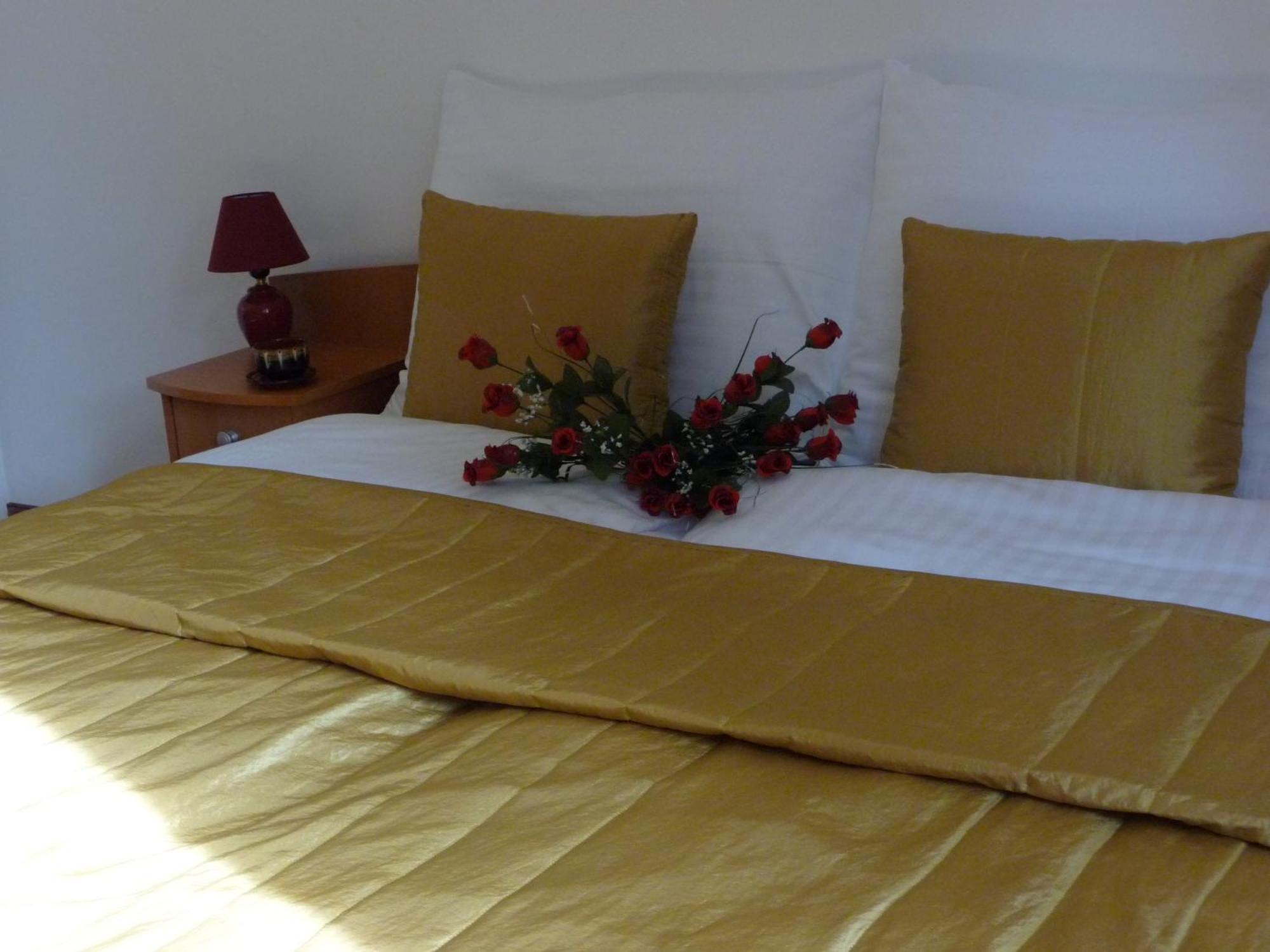Balatonszárszó Balaton Art Guesthouse מראה חיצוני תמונה