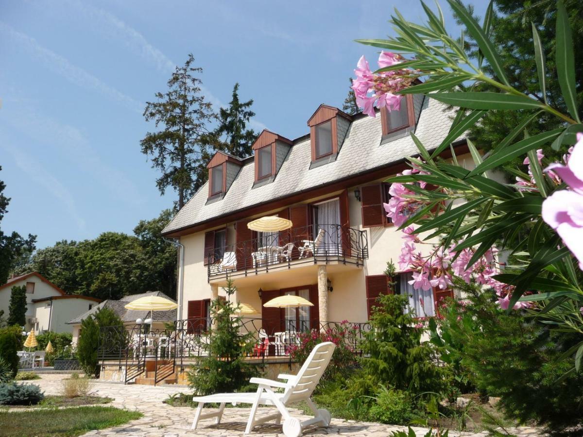 Balatonszárszó Balaton Art Guesthouse מראה חיצוני תמונה
