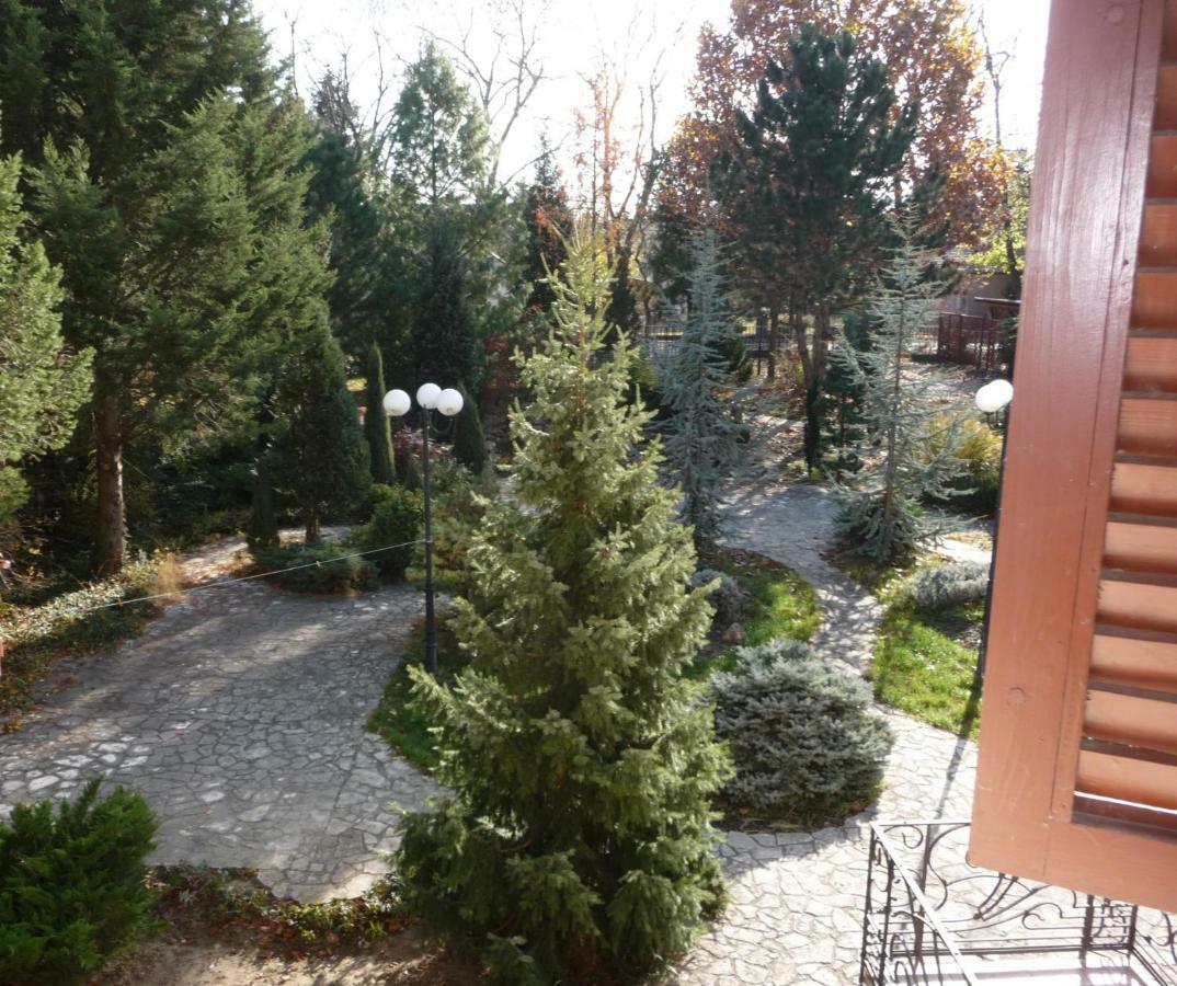 Balatonszárszó Balaton Art Guesthouse מראה חיצוני תמונה